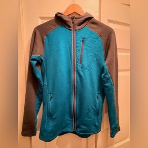 Icebreaker Quantum Merino Wool Hoodie - S